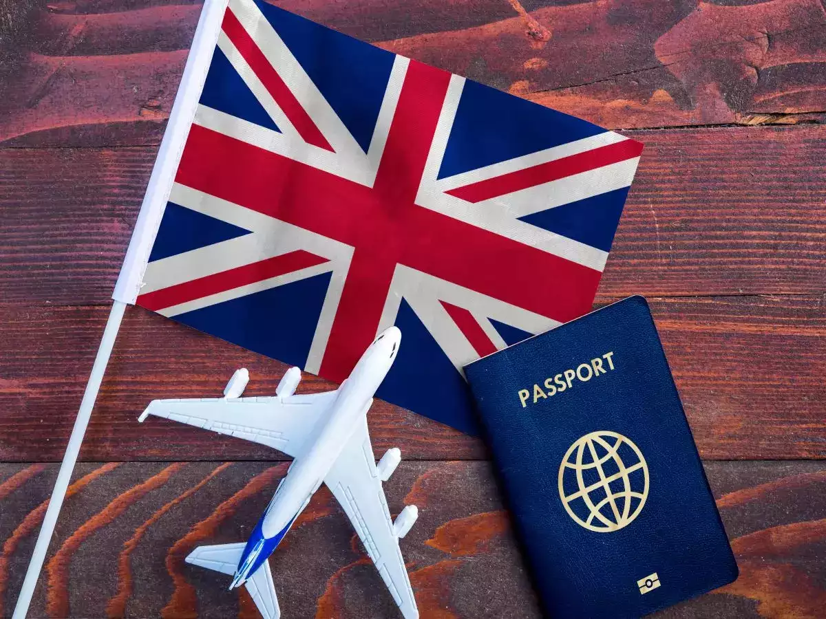 Uk-Touristenvisum für 2 Jahre